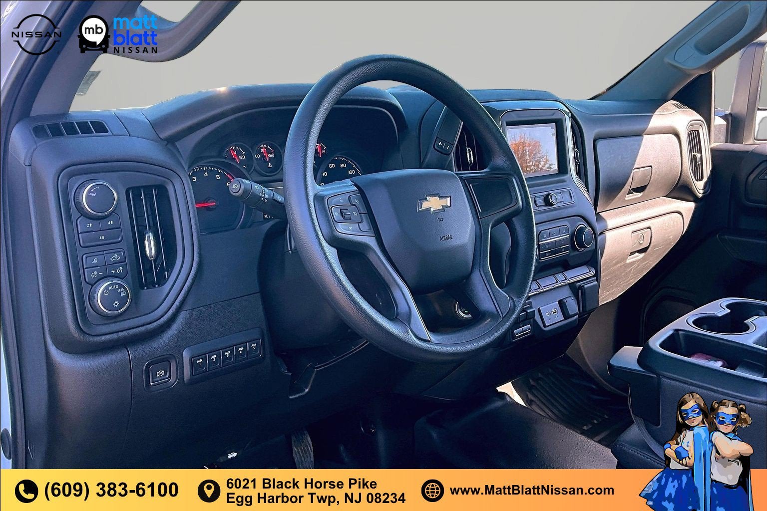 2024 Chevrolet Silverado 2500HD Work Truck