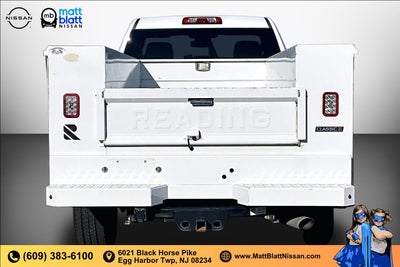 2024 Chevrolet Silverado 2500HD Work Truck