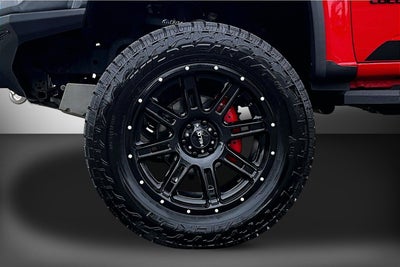 2018 Chevrolet Colorado 4WD ZR2