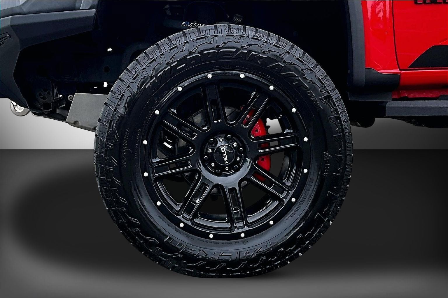 2018 Chevrolet Colorado 4WD ZR2