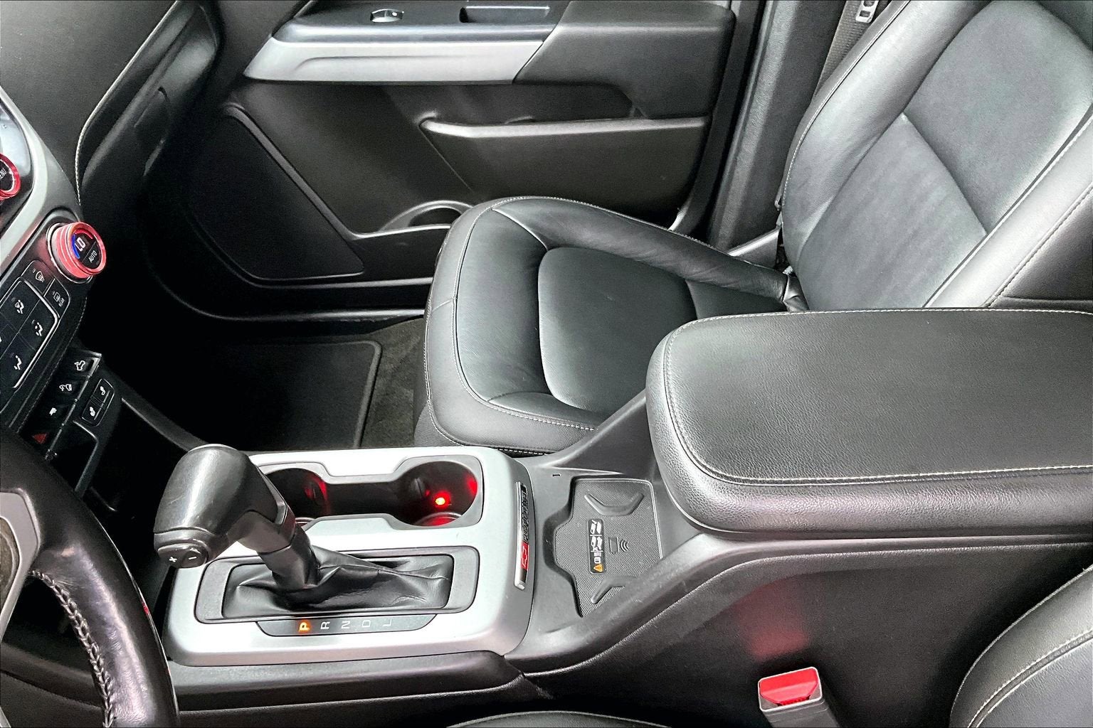 2018 Chevrolet Colorado 4WD ZR2