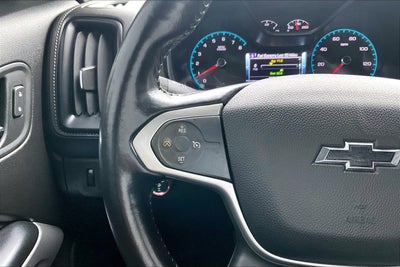 2018 Chevrolet Colorado 4WD ZR2