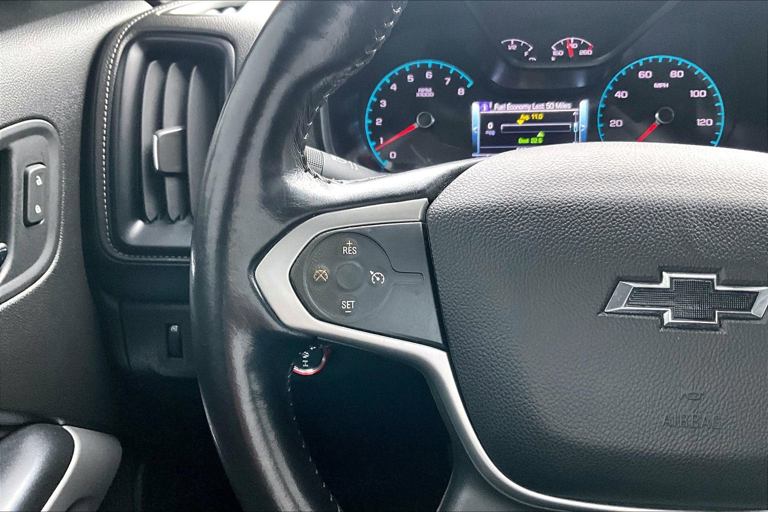 2018 Chevrolet Colorado 4WD ZR2