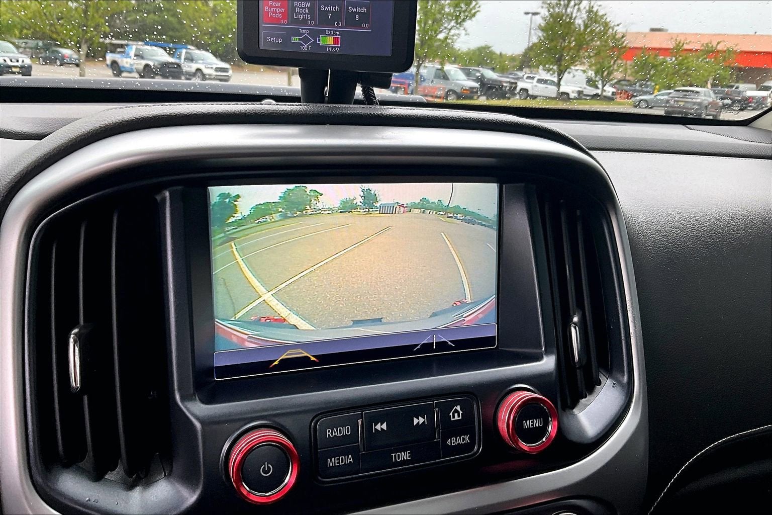 2018 Chevrolet Colorado 4WD ZR2