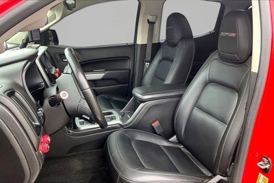 2018 Chevrolet Colorado 4WD ZR2