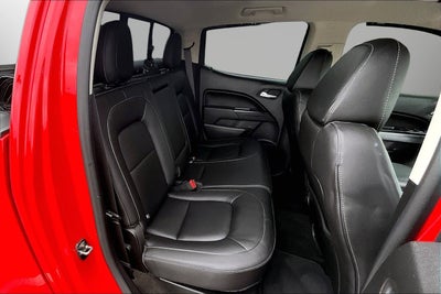 2018 Chevrolet Colorado 4WD ZR2