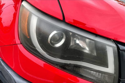 2018 Chevrolet Colorado 4WD ZR2