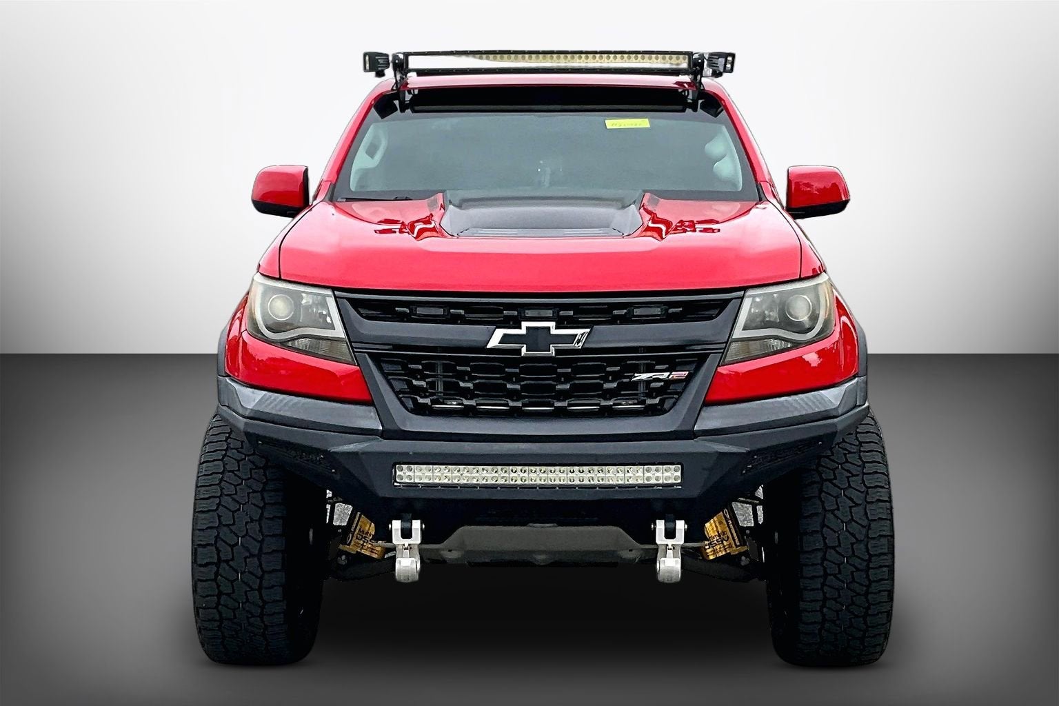2018 Chevrolet Colorado 4WD ZR2