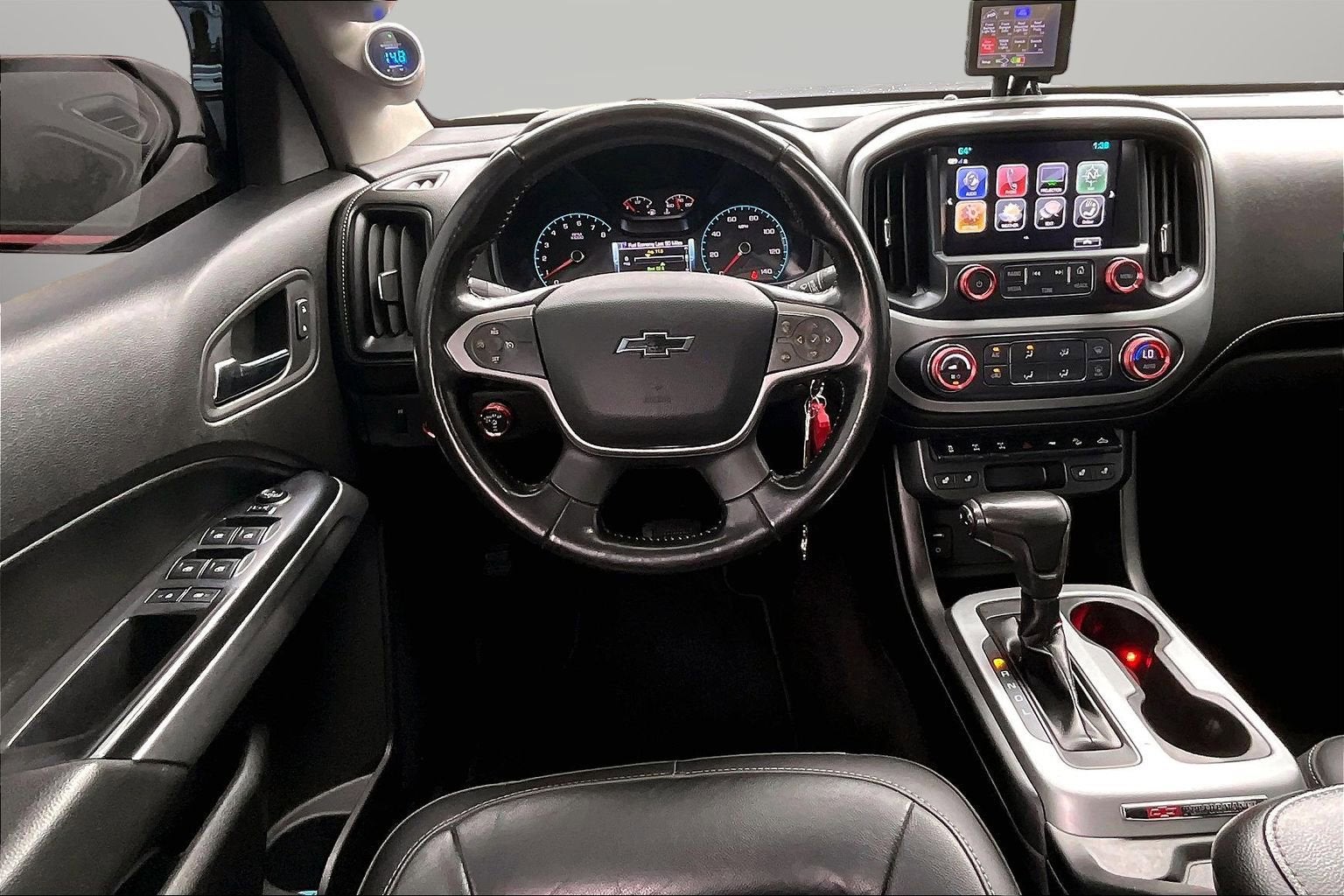 2018 Chevrolet Colorado 4WD ZR2