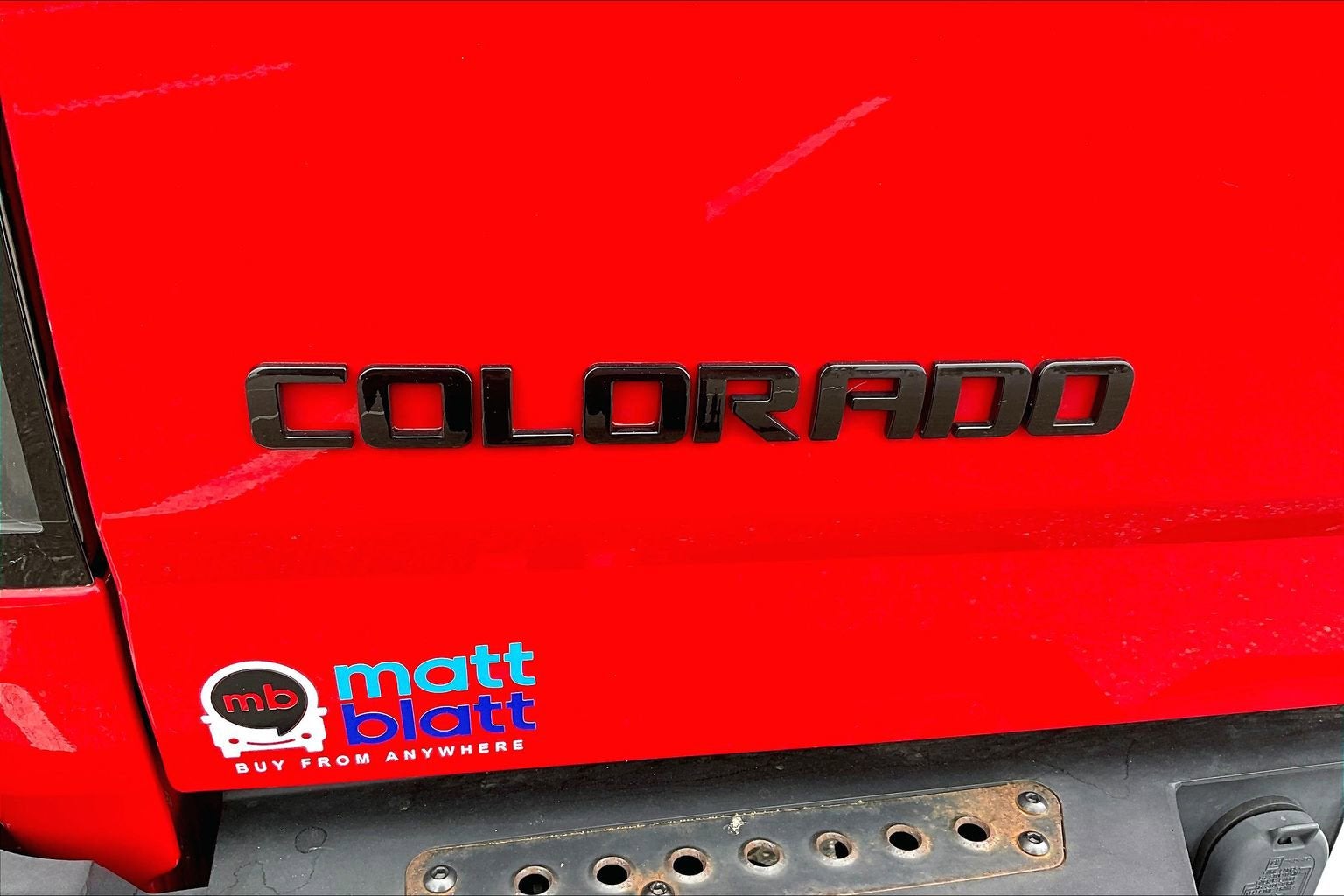 2018 Chevrolet Colorado 4WD ZR2