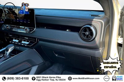 2024 Chevrolet Colorado 4WD Z71