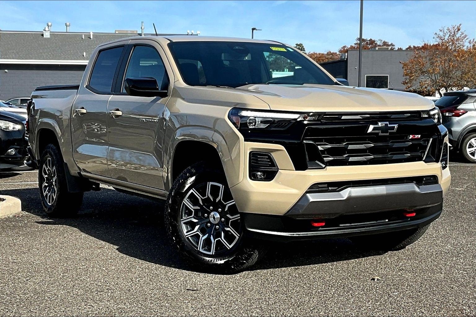 2024 Chevrolet Colorado 4WD Z71
