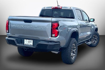 2025 Chevrolet Colorado 4WD ZR2