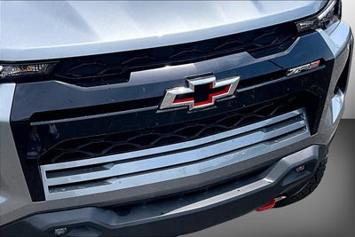2025 Chevrolet Colorado 4WD ZR2