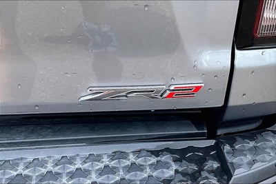 2025 Chevrolet Colorado 4WD ZR2