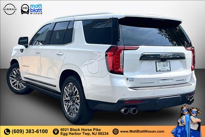 2023 GMC Yukon Denali Ultimate