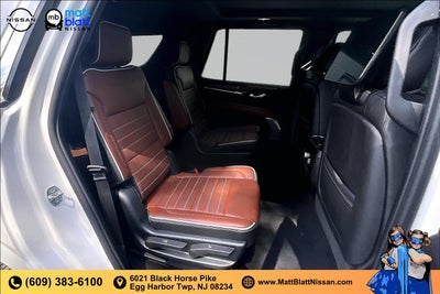 2023 GMC Yukon Denali Ultimate