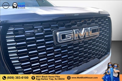 2023 GMC Yukon Denali Ultimate