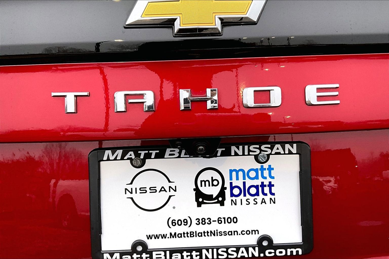 2025 Chevrolet Tahoe Premier