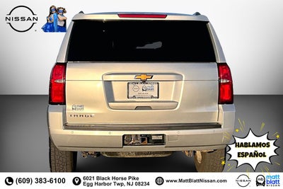 2020 Chevrolet Tahoe LT