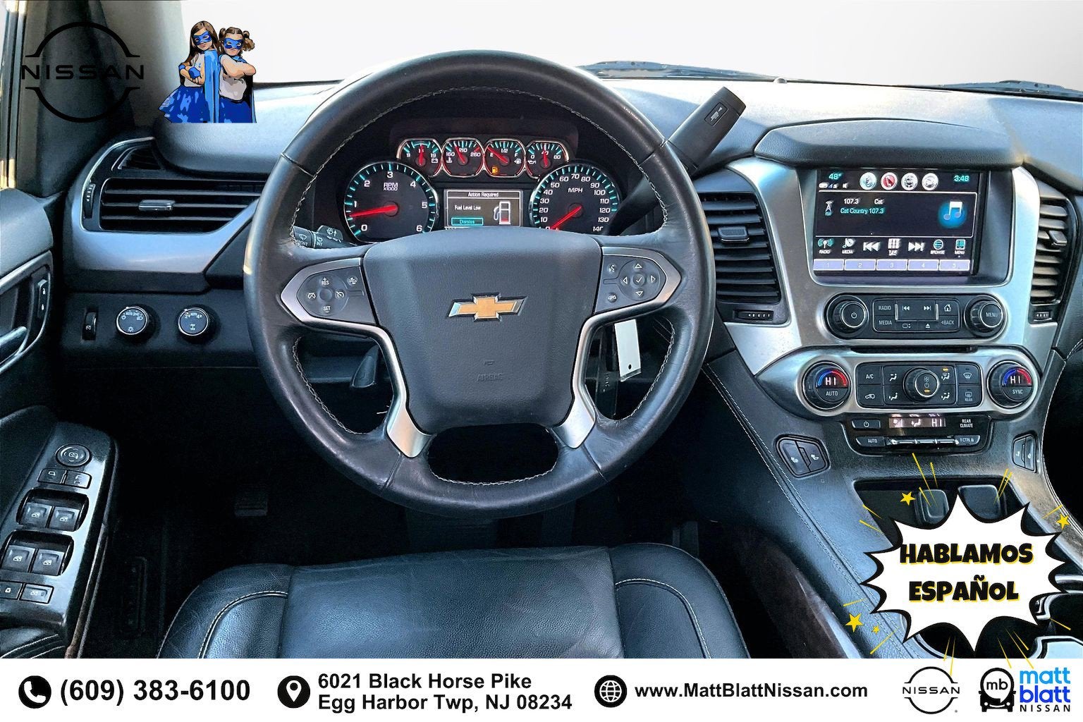 2020 Chevrolet Tahoe LT