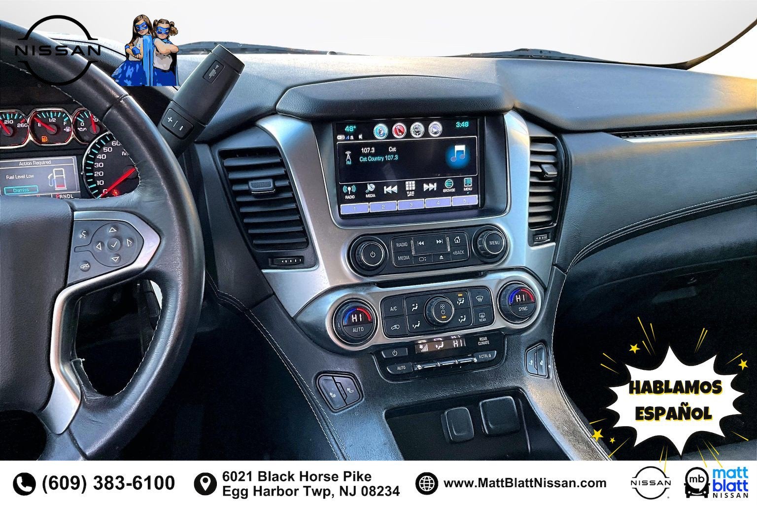 2020 Chevrolet Tahoe LT