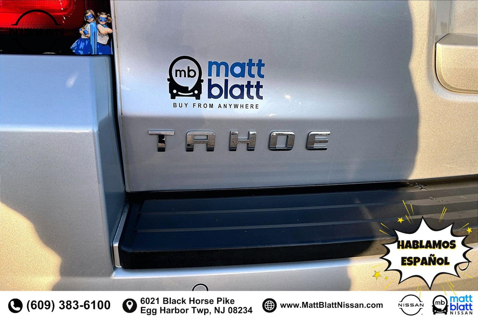 2020 Chevrolet Tahoe LT