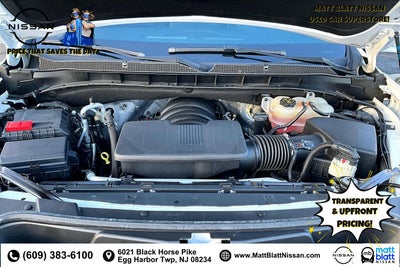 2022 Chevrolet Suburban LT