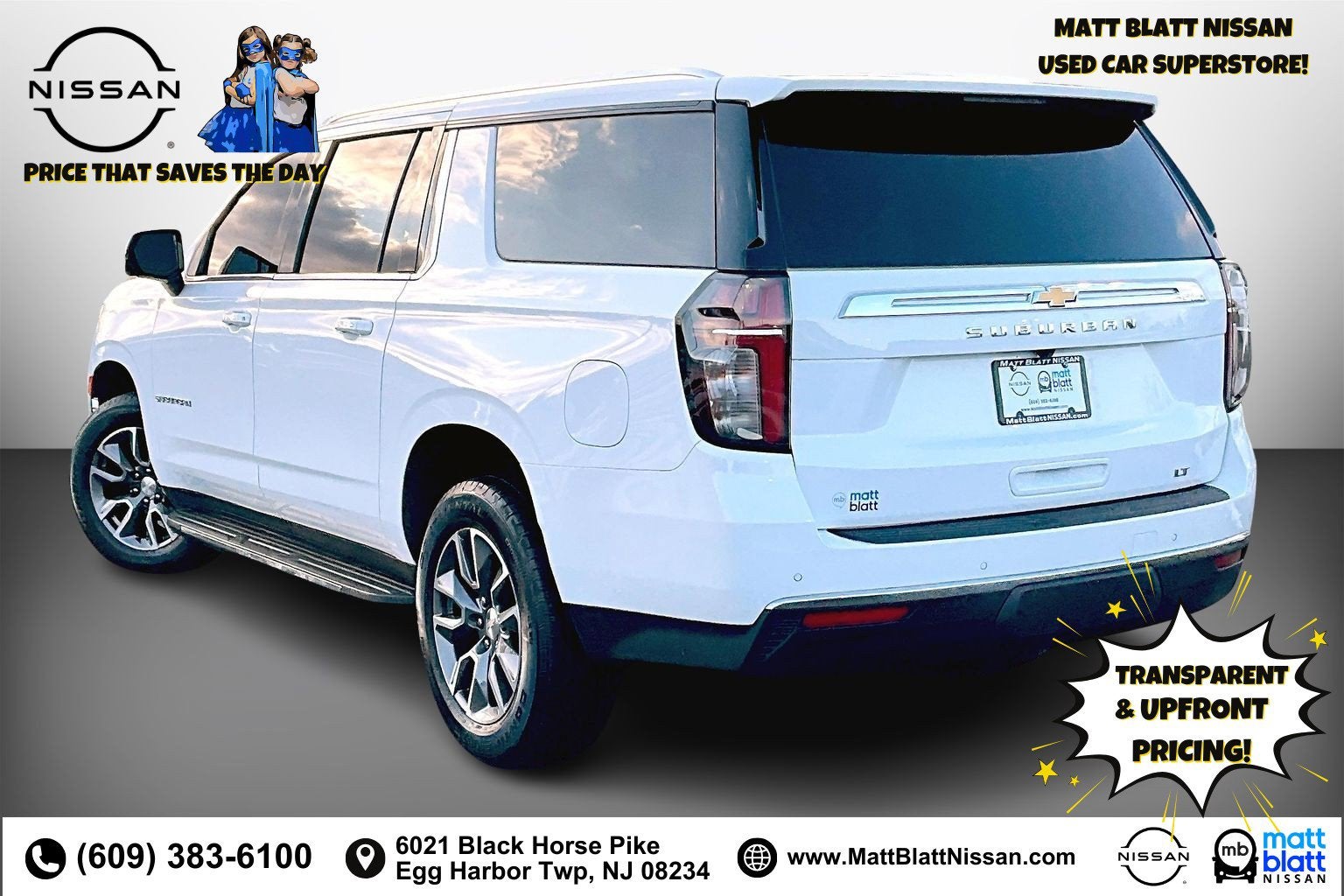 2022 Chevrolet Suburban LT