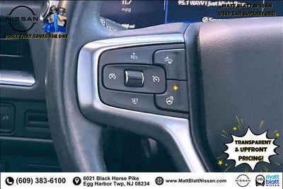 2022 Chevrolet Suburban LT