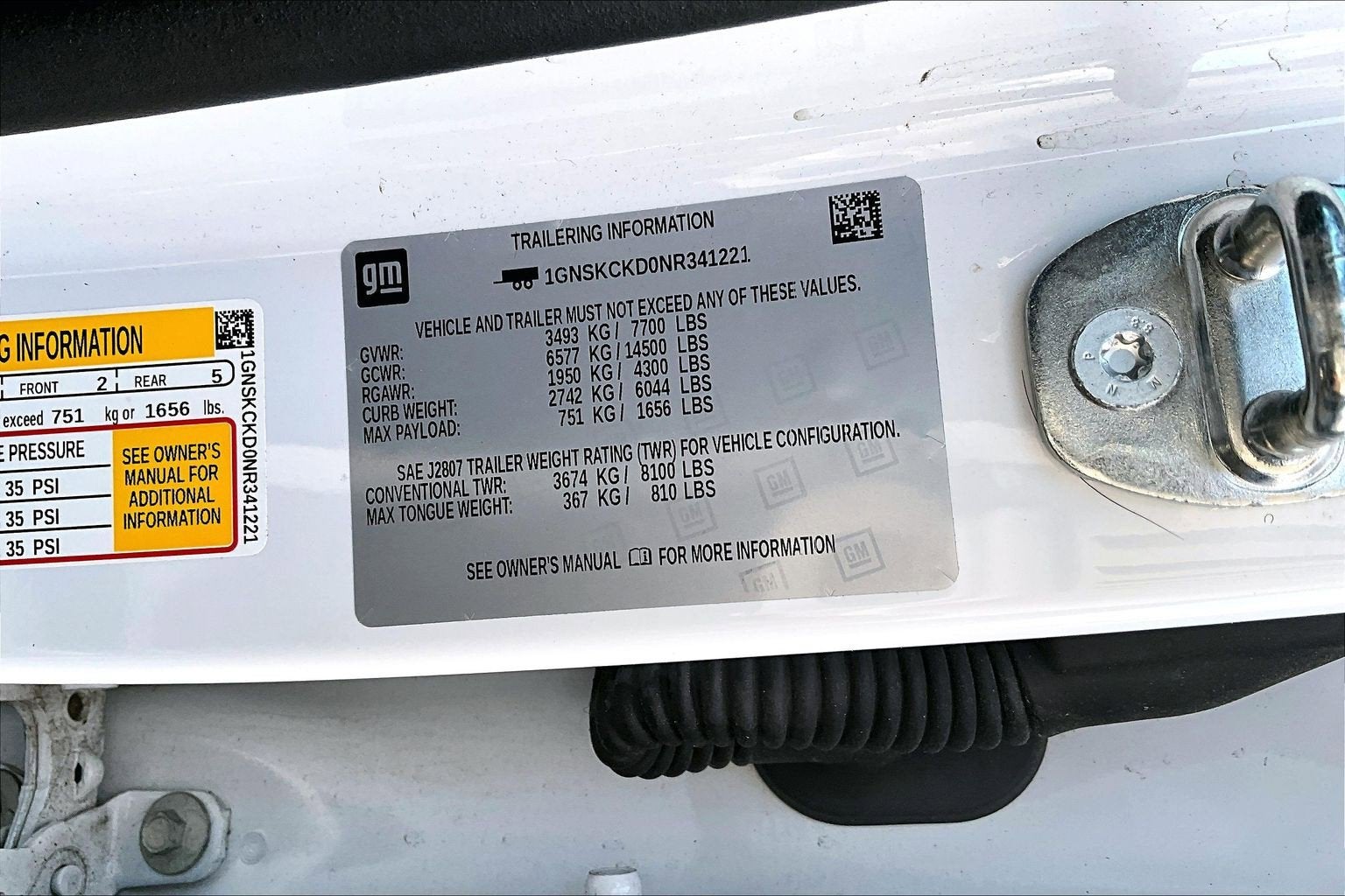 2022 Chevrolet Suburban LT