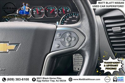 2019 Chevrolet Suburban LT