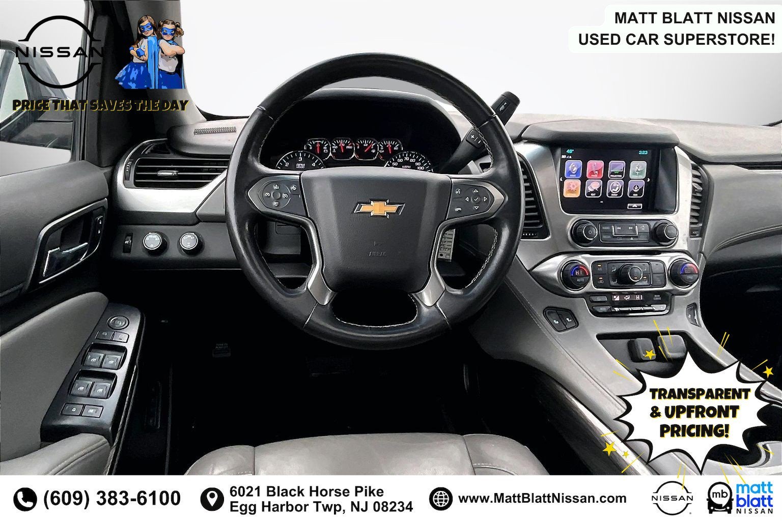 2019 Chevrolet Suburban LT