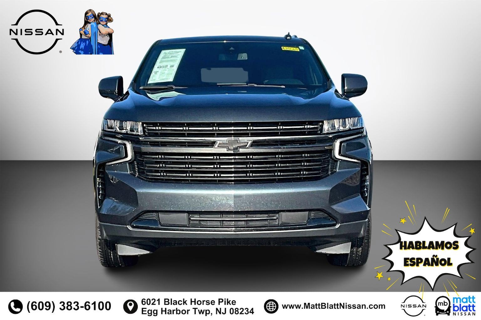 2021 Chevrolet Tahoe RST