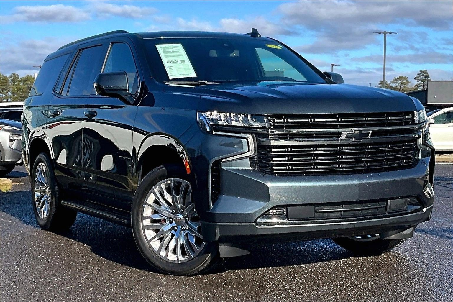 2021 Chevrolet Tahoe RST