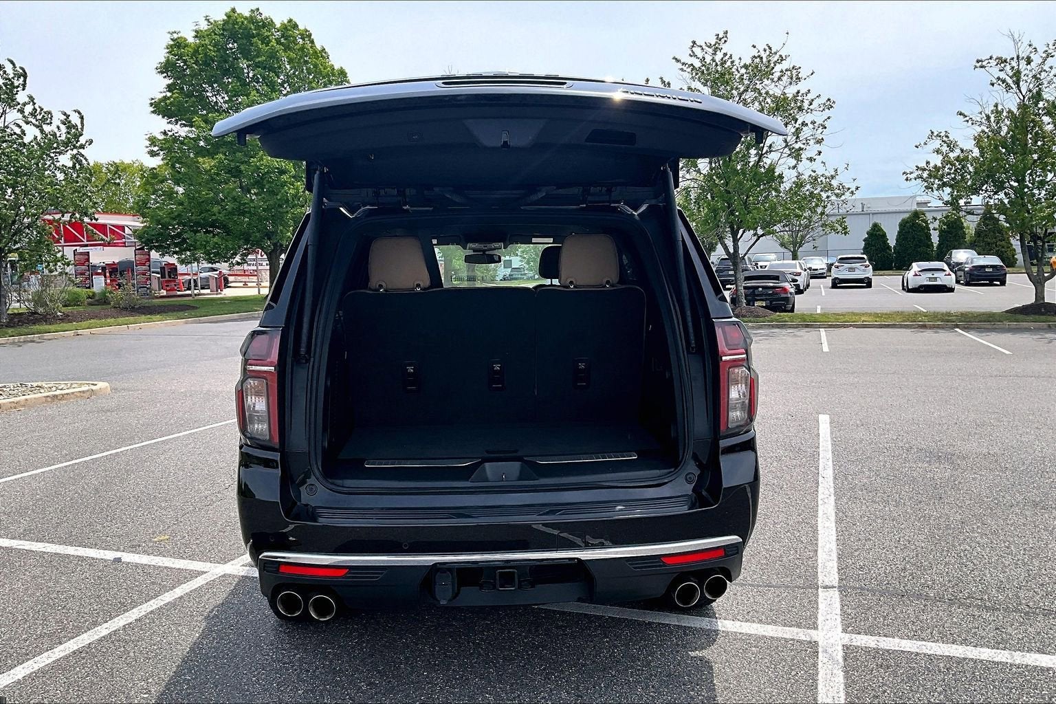 2024 Chevrolet Tahoe Premier