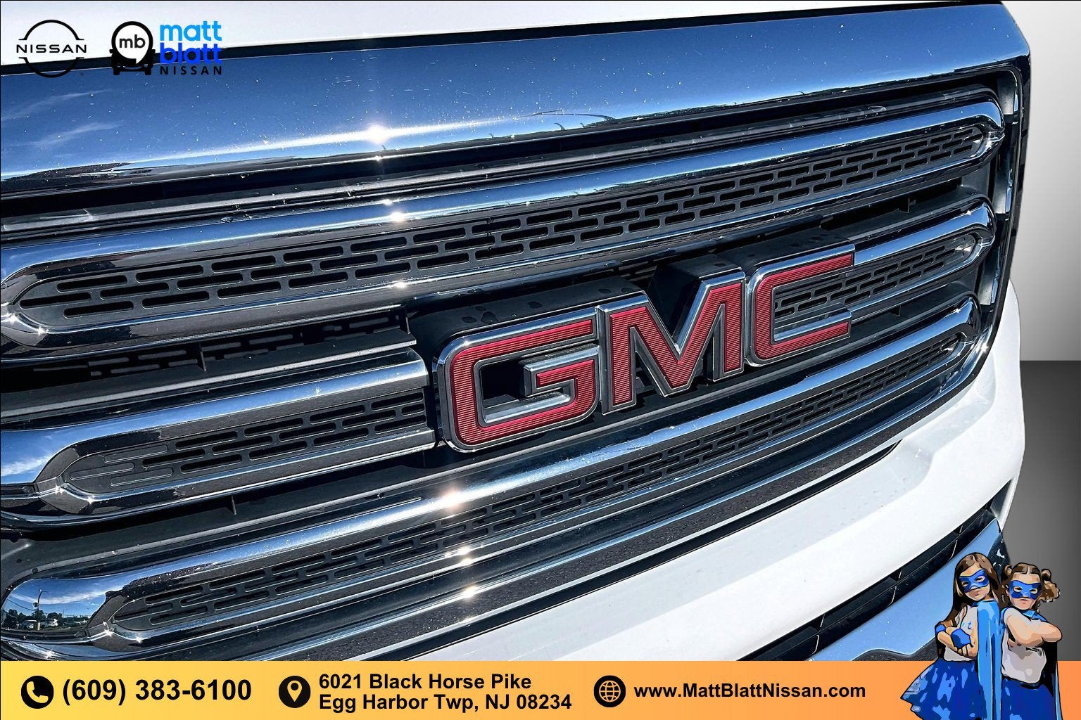 2016 GMC Canyon 4WD SLT