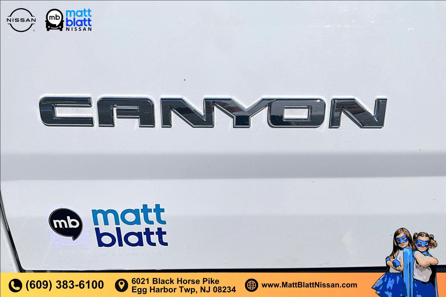 2016 GMC Canyon 4WD SLT