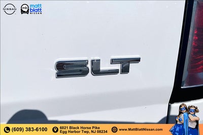 2016 GMC Canyon 4WD SLT