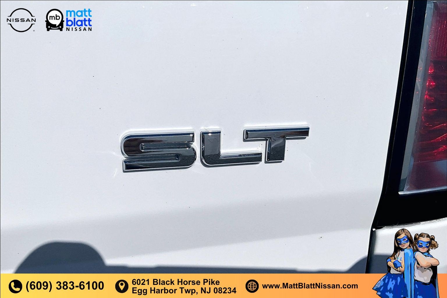 2016 GMC Canyon 4WD SLT