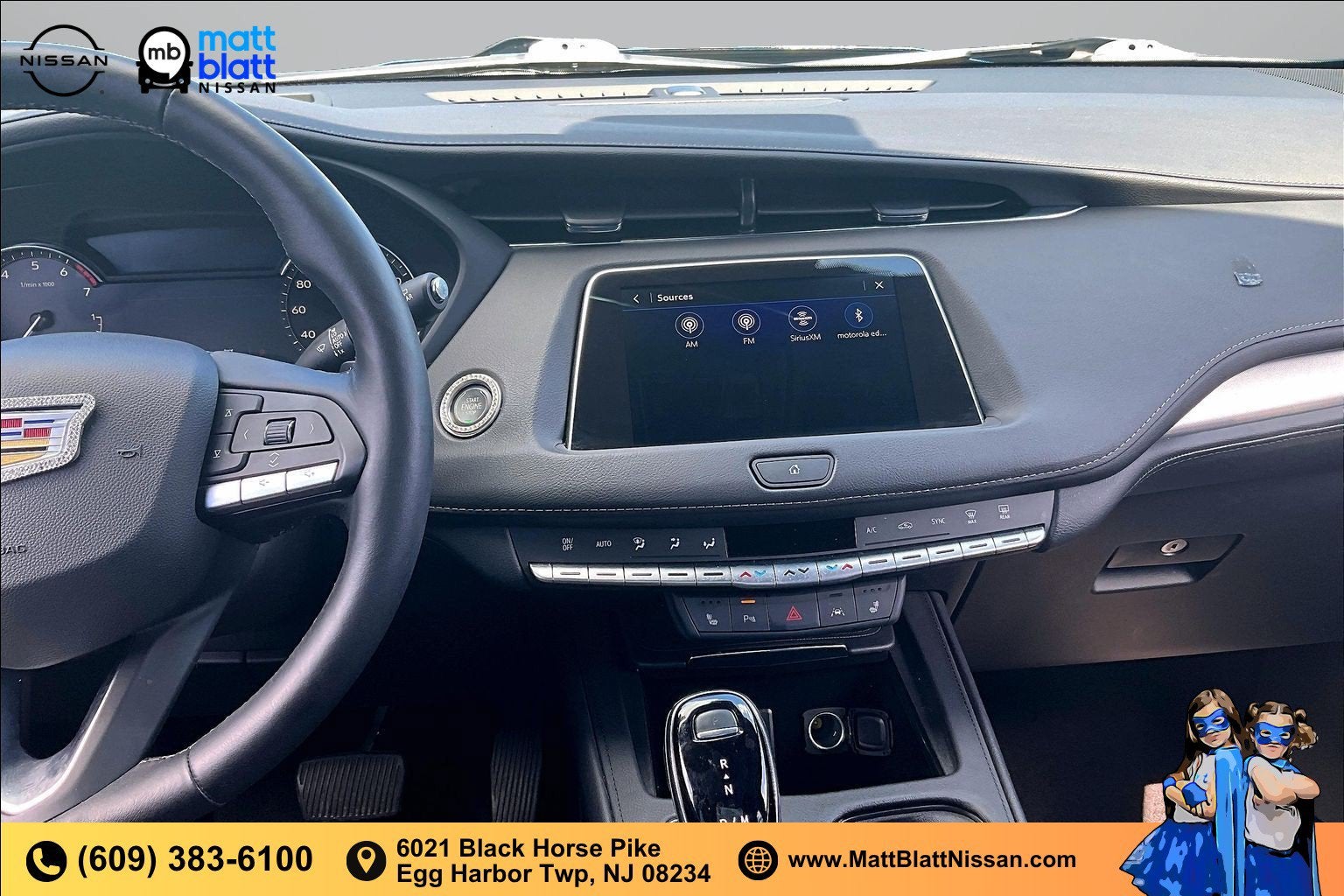 2023 Cadillac XT4 AWD Premium Luxury