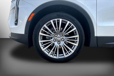 2024 Cadillac XT4 AWD Premium Luxury