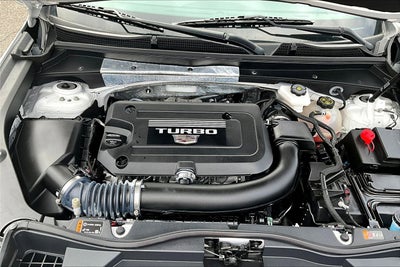 2024 Cadillac XT4 AWD Premium Luxury