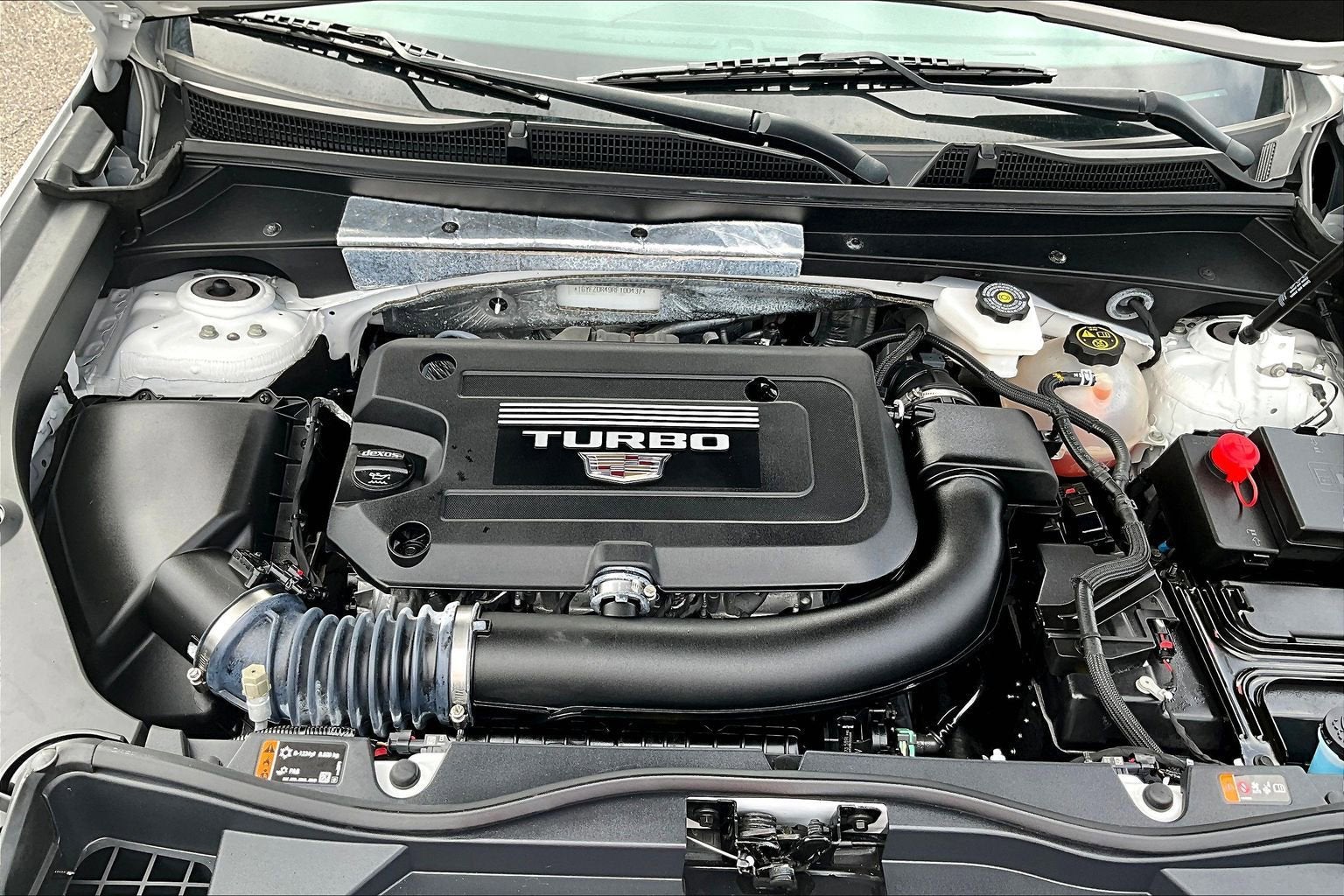 2024 Cadillac XT4 AWD Premium Luxury