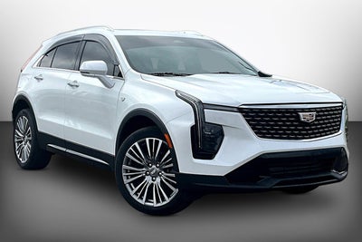 2024 Cadillac XT4 AWD Premium Luxury