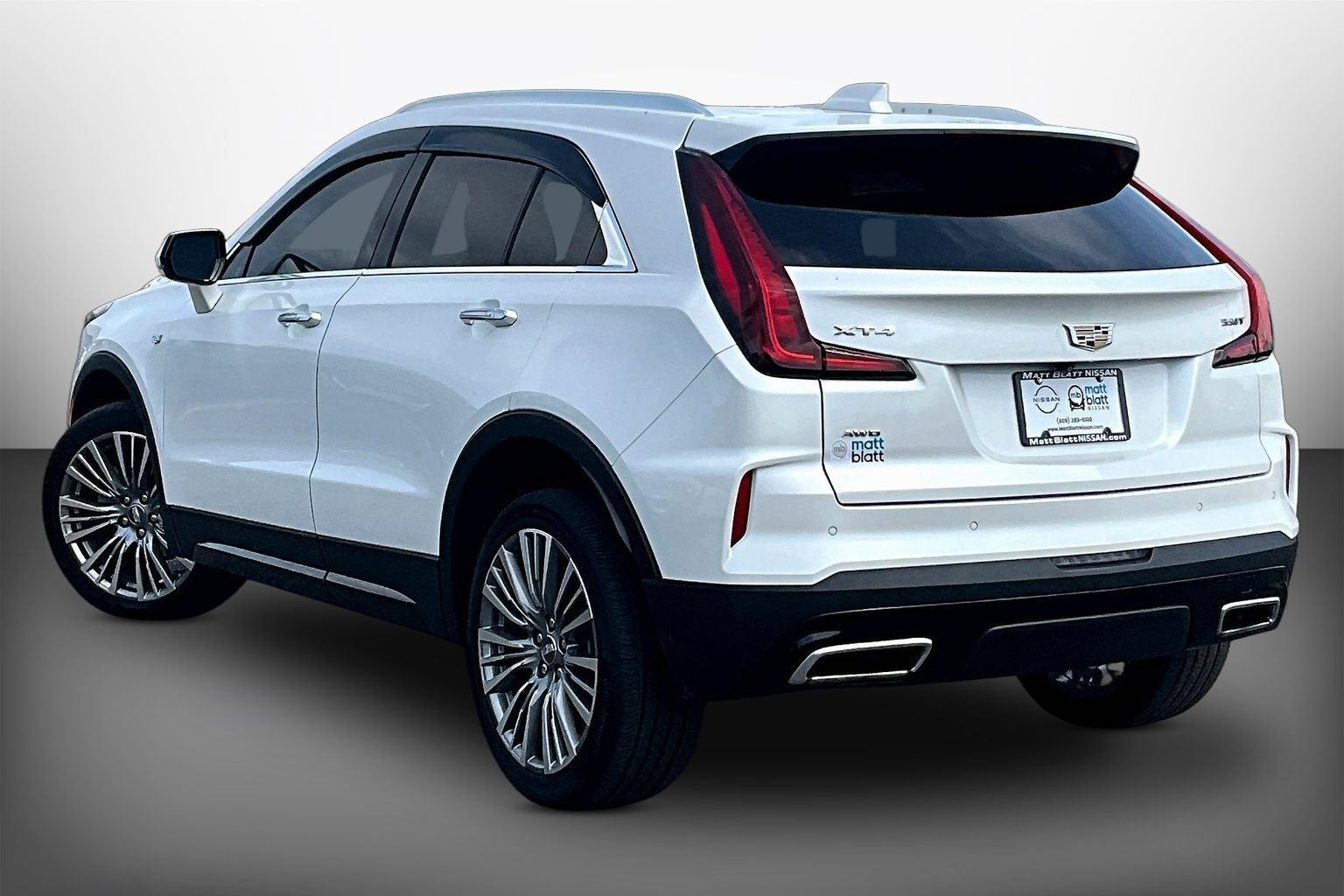 2024 Cadillac XT4 AWD Premium Luxury