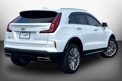 2024 Cadillac XT4 AWD Premium Luxury