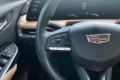 2024 Cadillac XT4 AWD Premium Luxury