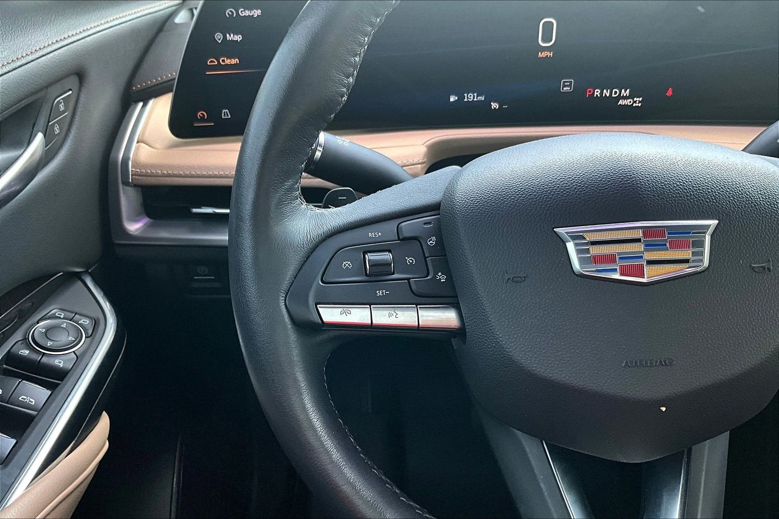 2024 Cadillac XT4 AWD Premium Luxury