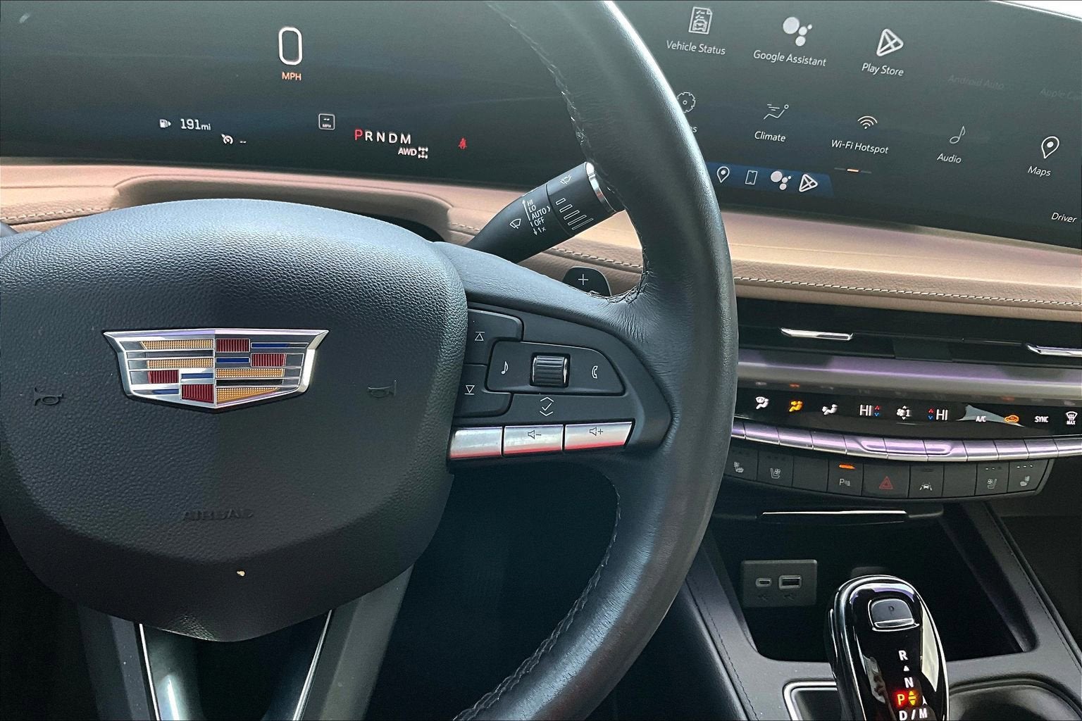 2024 Cadillac XT4 AWD Premium Luxury